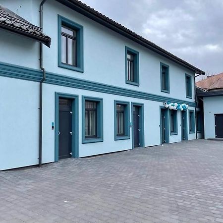 Editos Apartamentai Jurbarkas Esterno foto