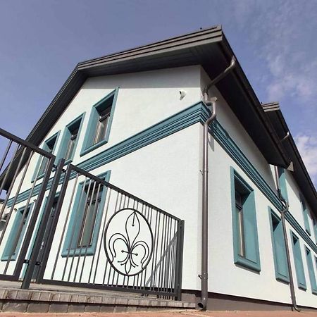 Editos Apartamentai Jurbarkas Esterno foto