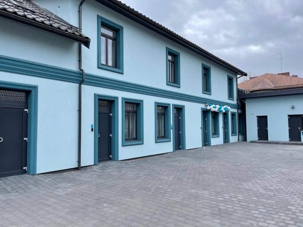 Editos Apartamentai Jurbarkas Esterno foto