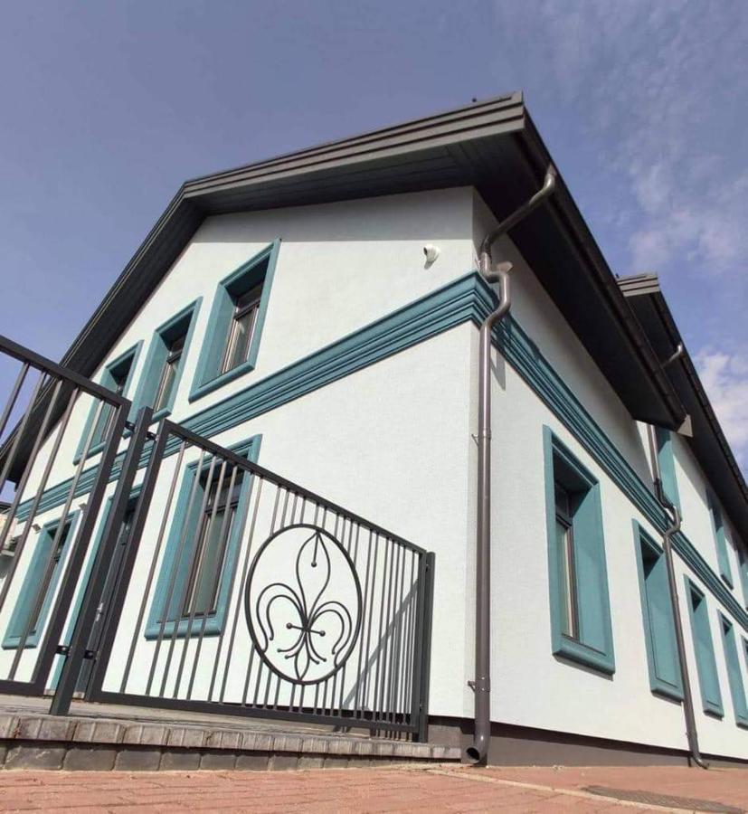 Editos Apartamentai Jurbarkas Esterno foto