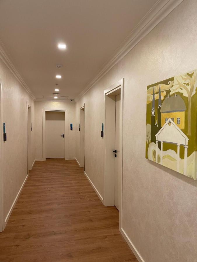 Editos Apartamentai Jurbarkas Esterno foto