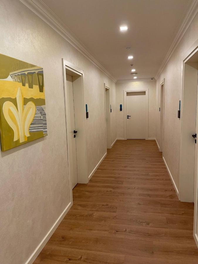 Editos Apartamentai Jurbarkas Esterno foto
