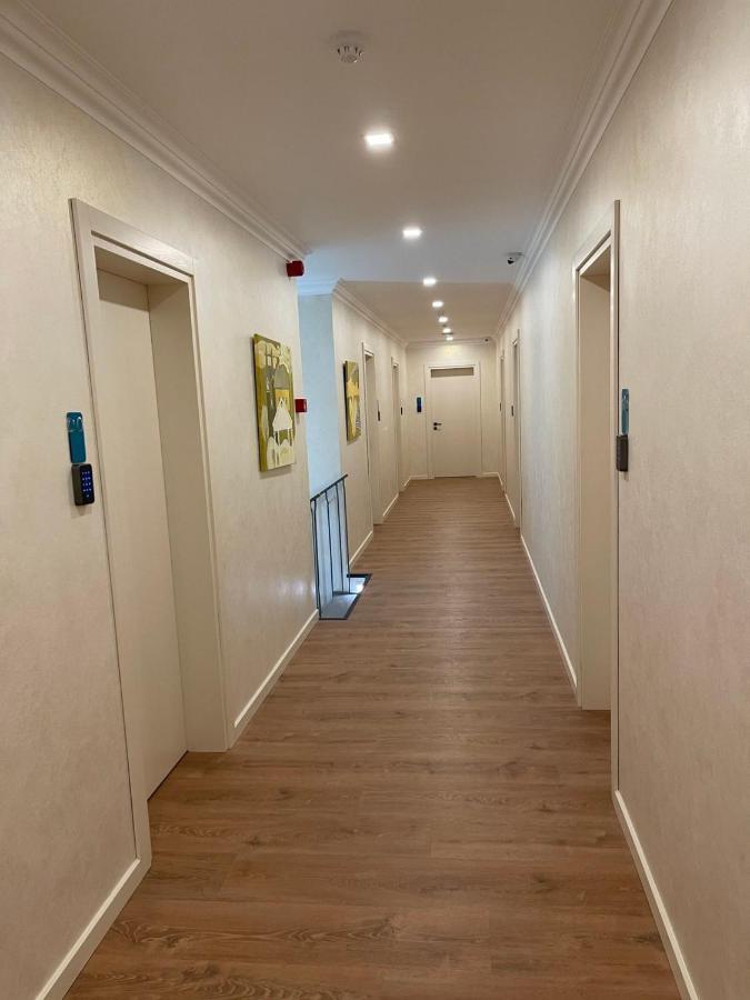 Editos Apartamentai Jurbarkas Esterno foto