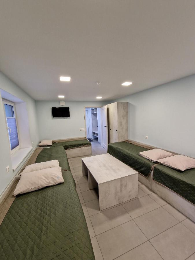 Editos Apartamentai Jurbarkas Esterno foto