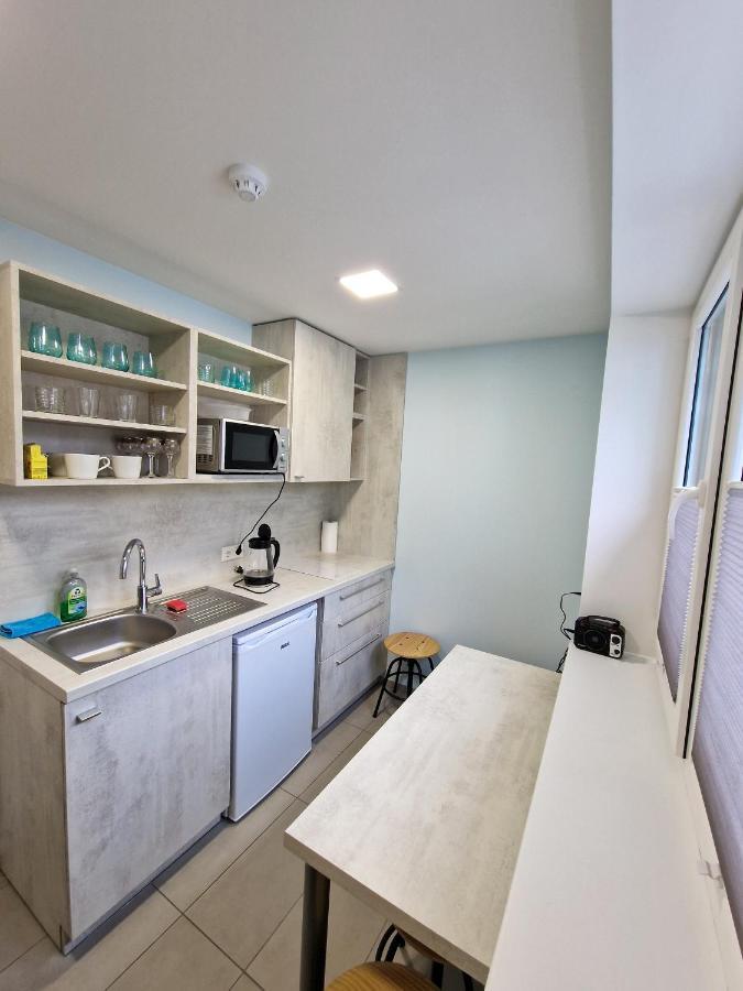 Editos Apartamentai Jurbarkas Esterno foto
