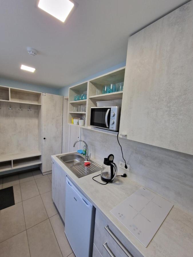 Editos Apartamentai Jurbarkas Esterno foto
