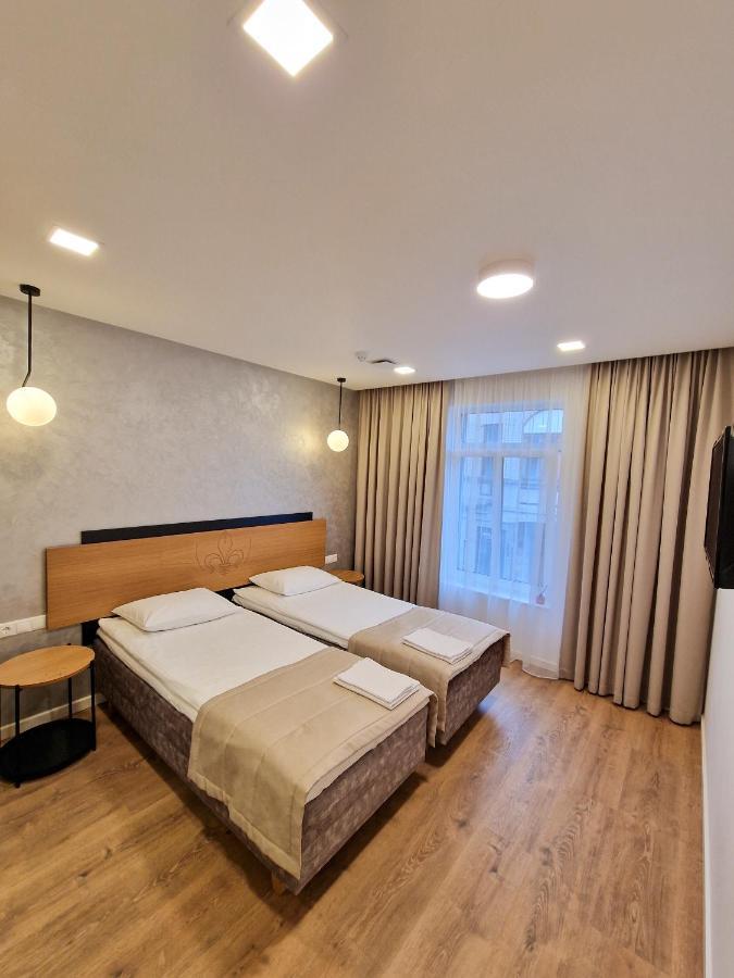 Editos Apartamentai Jurbarkas Esterno foto