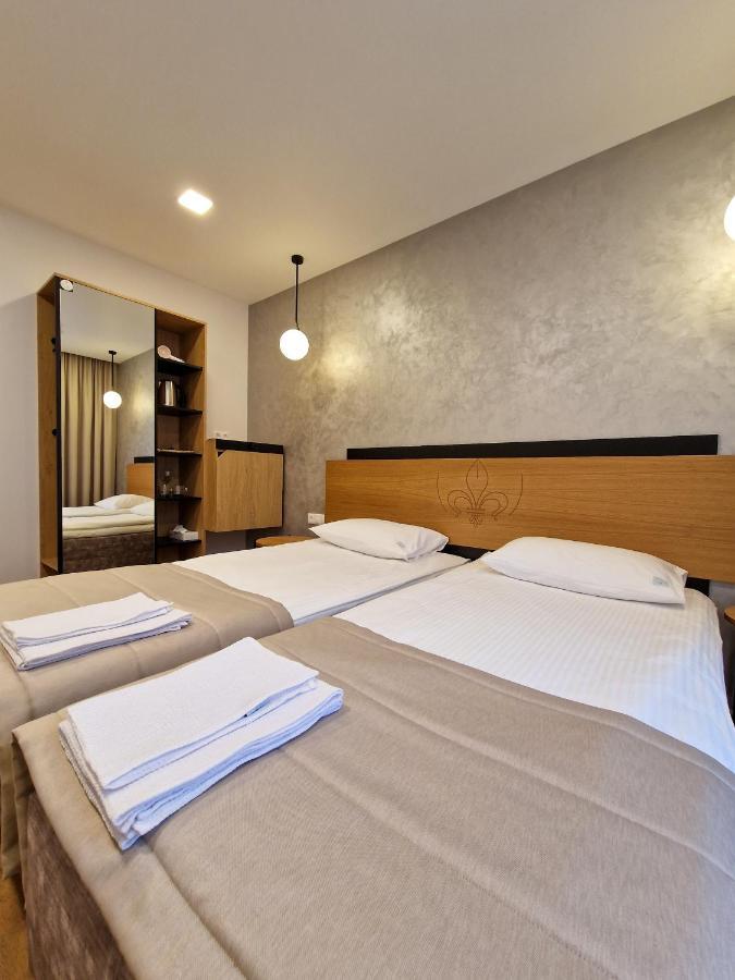 Editos Apartamentai Jurbarkas Esterno foto