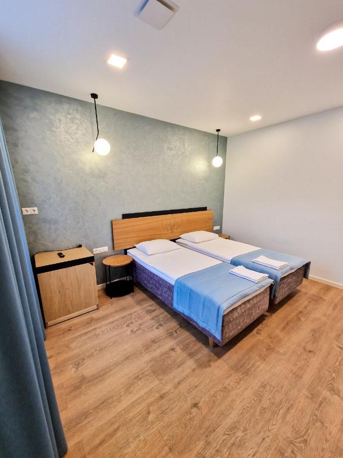Editos Apartamentai Jurbarkas Esterno foto