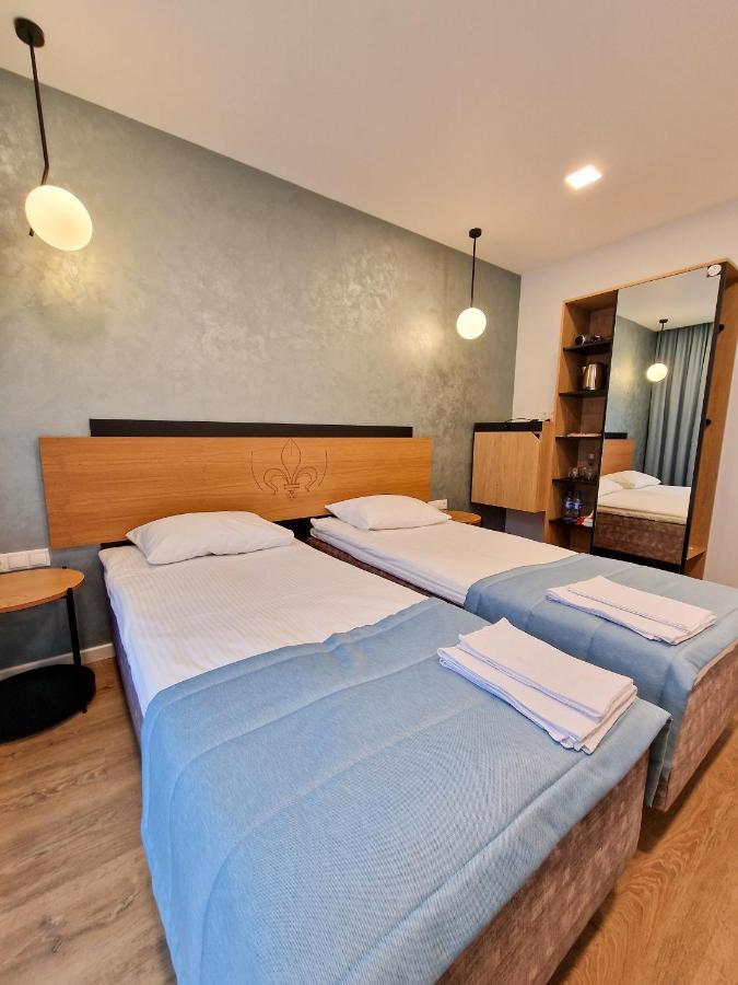 Editos Apartamentai Jurbarkas Esterno foto