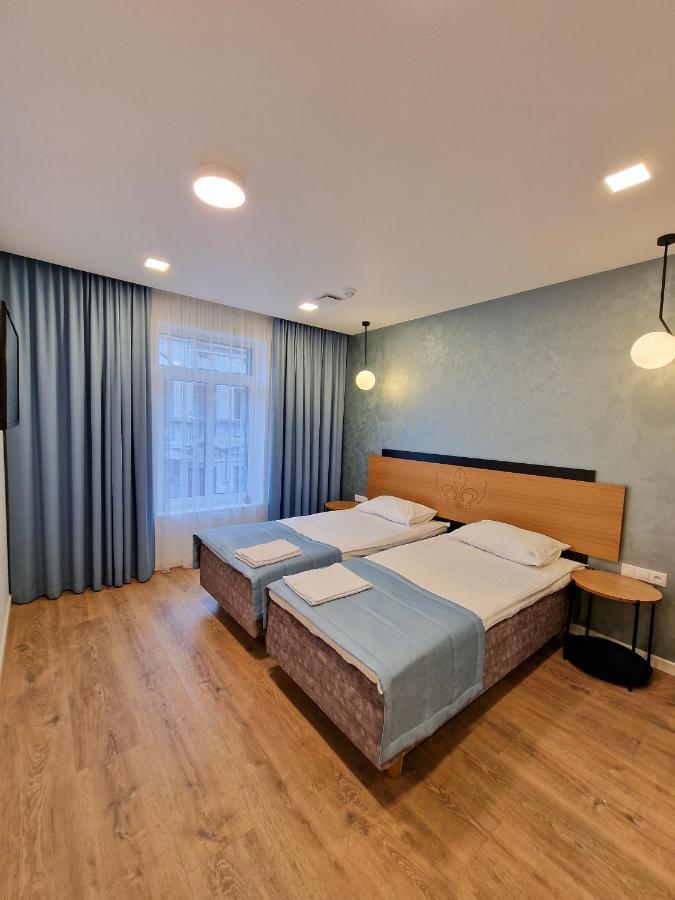 Editos Apartamentai Jurbarkas Esterno foto
