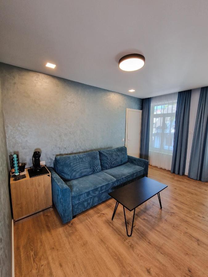 Editos Apartamentai Jurbarkas Esterno foto