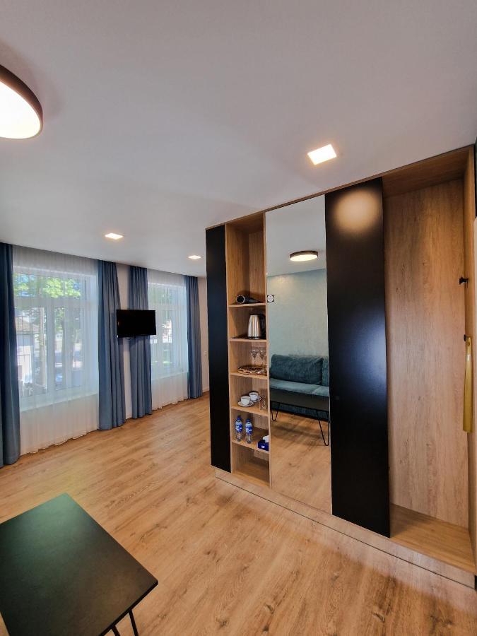 Editos Apartamentai Jurbarkas Esterno foto