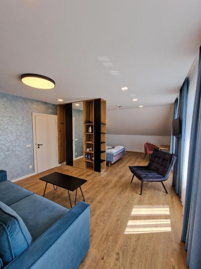 Editos Apartamentai Jurbarkas Esterno foto