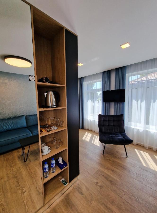 Editos Apartamentai Jurbarkas Esterno foto