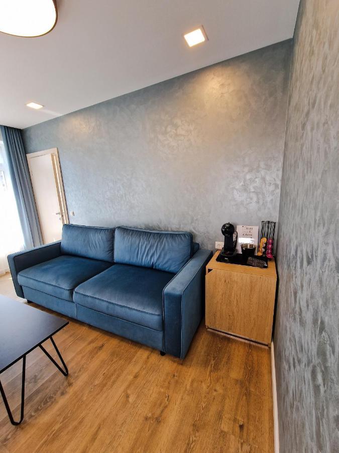 Editos Apartamentai Jurbarkas Esterno foto