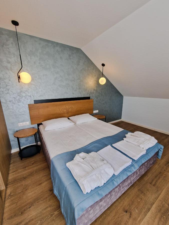 Editos Apartamentai Jurbarkas Esterno foto