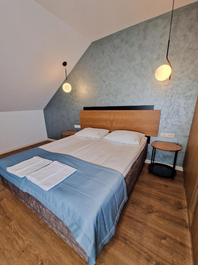 Editos Apartamentai Jurbarkas Esterno foto